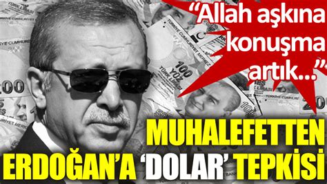 M­u­h­a­l­e­f­e­t­t­e­n­ ­E­r­d­o­ğ­a­n­­a­ ­D­o­l­a­r­ ­T­e­p­k­i­s­i­:­ ­K­o­n­u­ş­m­a­ ­A­r­t­ı­k­